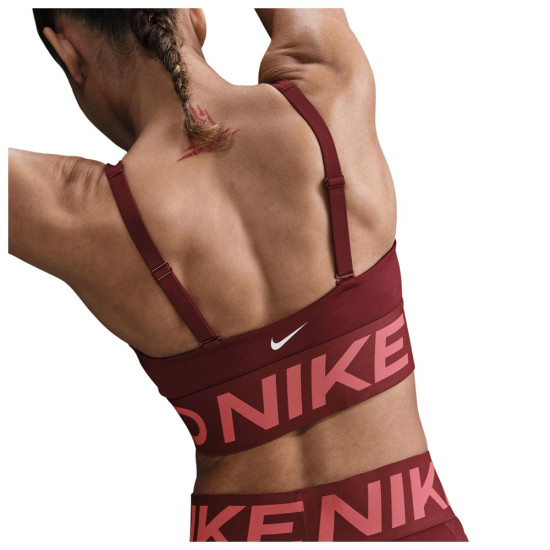 Nike Γυναικείο μπουστάκι Pro Indy Plunge